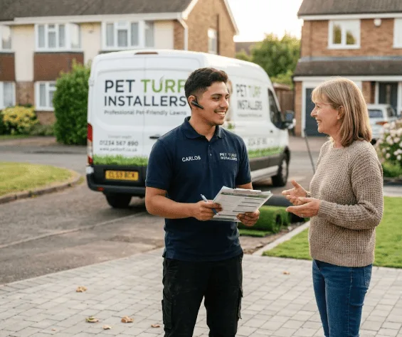 Pet Turf Installation Middlebury, IN FAQs