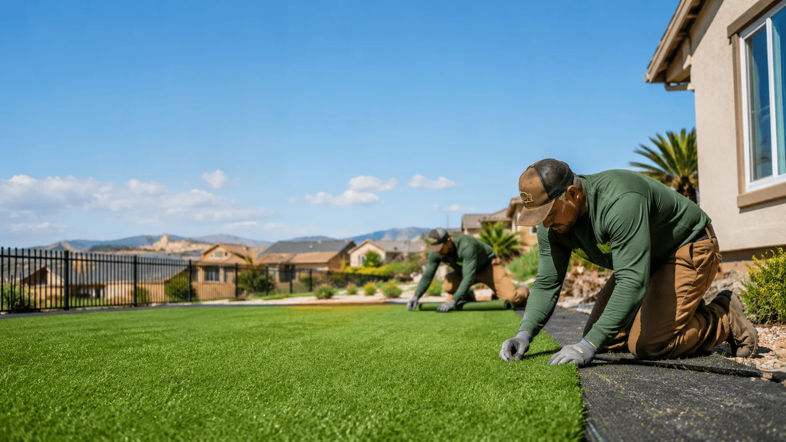 Pet Turf Installation in Middlebury, IN near me